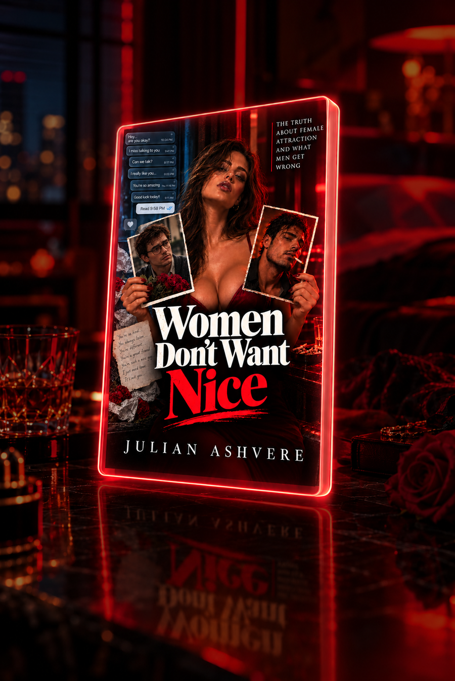 Women Don't Want Nice